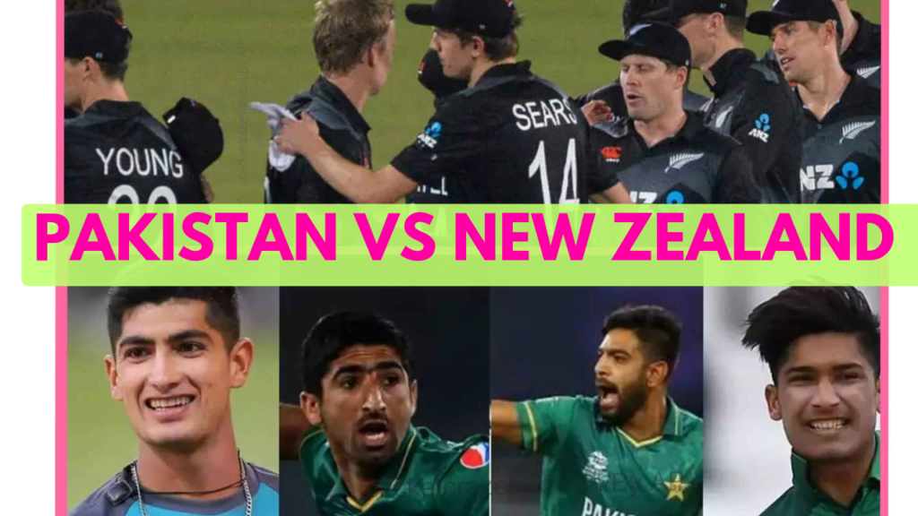 Pakistan vs New Zealand warm-up match world cup 