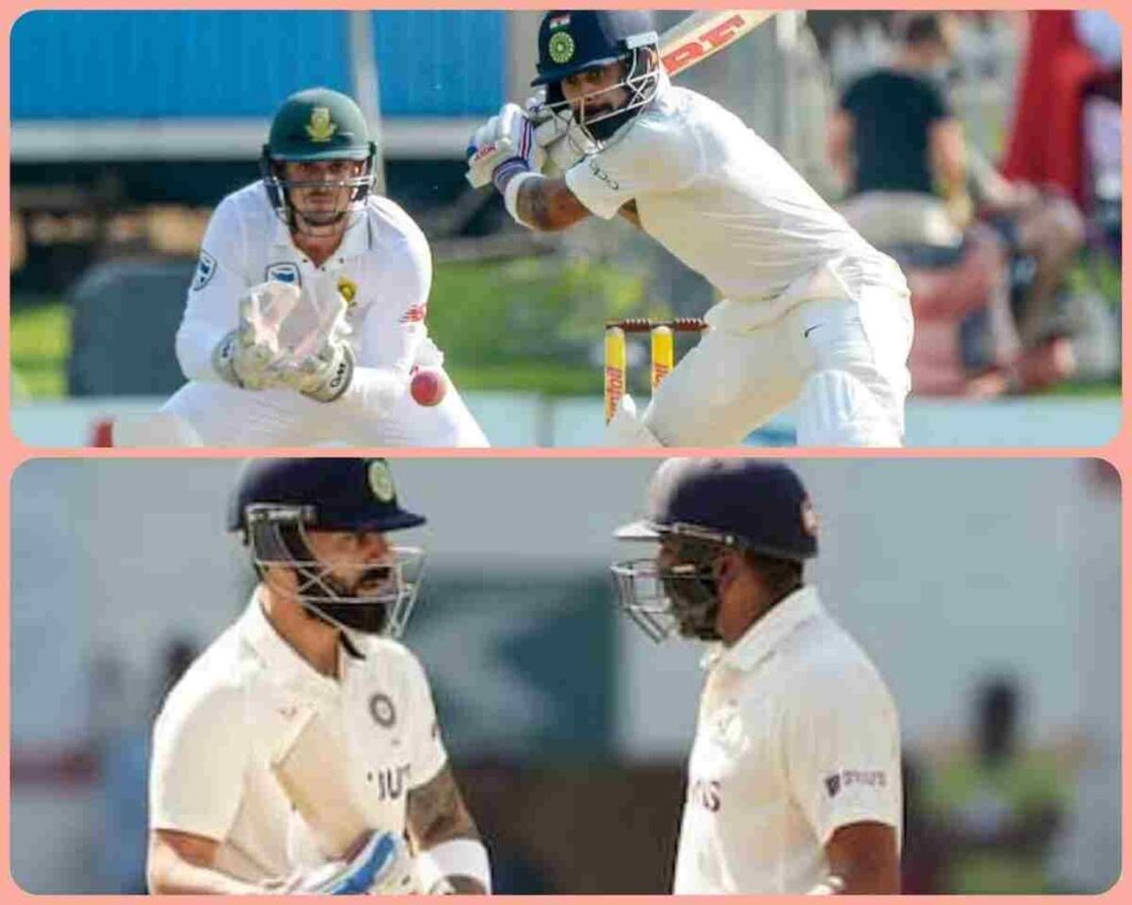 IND vs SA match second Test 