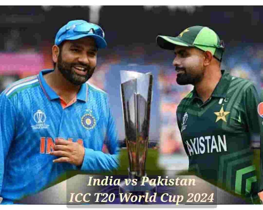 India vs Pakistan, T20 World Cup 2024
