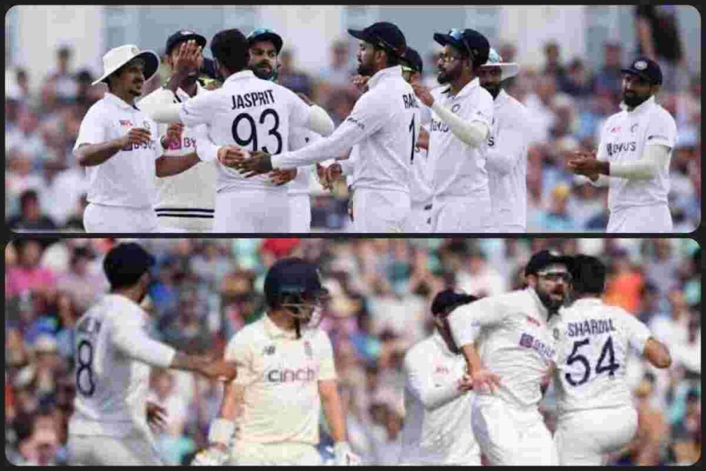 India vs England 1st Test match 