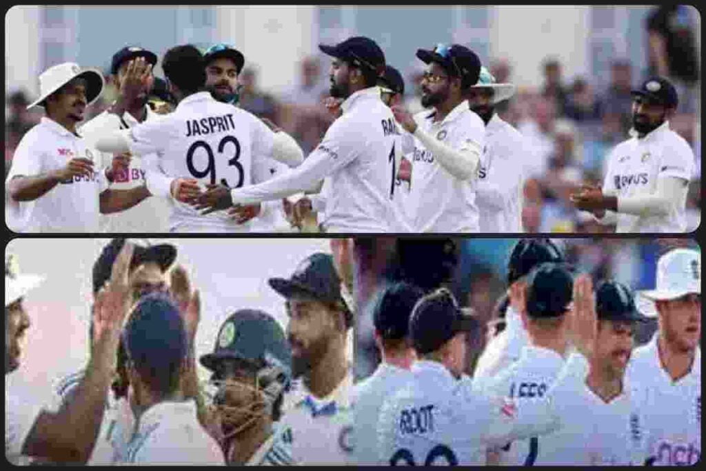 IND vs ENG Test series 2nd days 